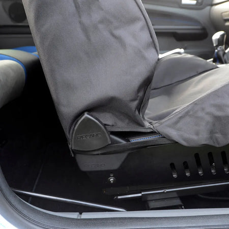 Ford Focus RS MK2.5/MK3 Recaro Single Seat Covers Tailored (2011 Onwards) - UK Custom Covers