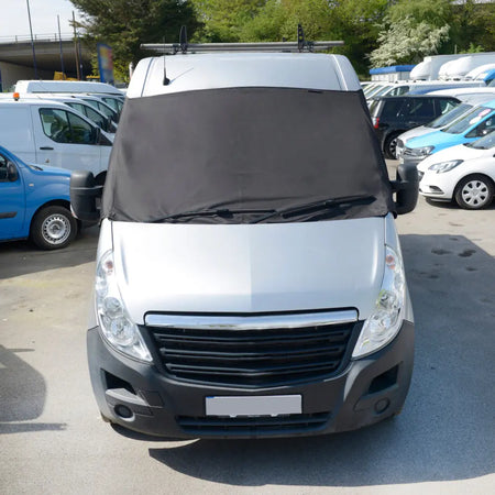 Fits Nissan NV400 Screen Wrap (2010-2021) - UK Custom Covers