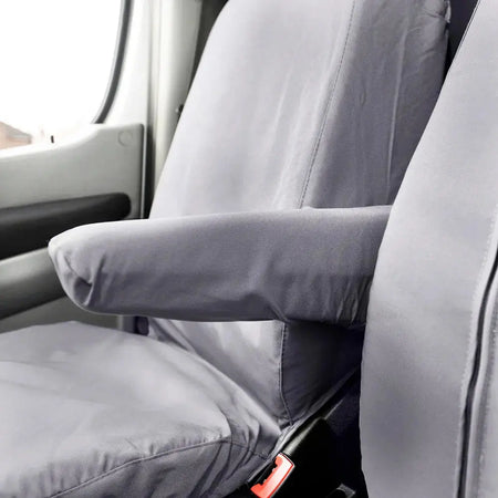 VW Crafter Tailored PU Seat Covers - UK Custom Covers