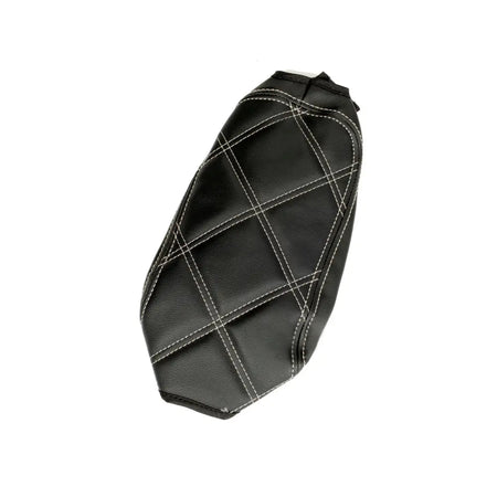 Mitsubishi Barbarian Tailored Leatherette Seat Covers (2016 Onwards) - Black - UK Custom Covers