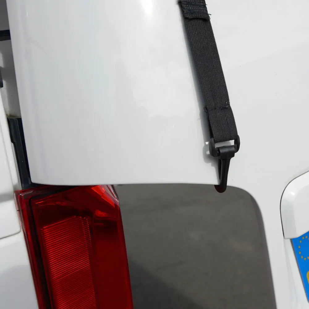 VW Transporter T5/T5.1 Barn Door Cover (2003-2015) - UK Custom Covers