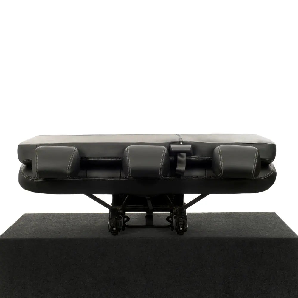 VW T5 / T5.1 Transporter Tailored Leatherette Seat Covers (2003-2015) - UK Custom Covers