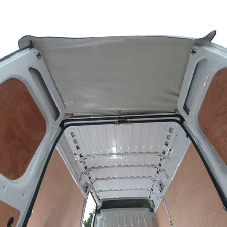 Citroen Relay Barn Door Cover (2006 Onwards) - UK Custom Covers