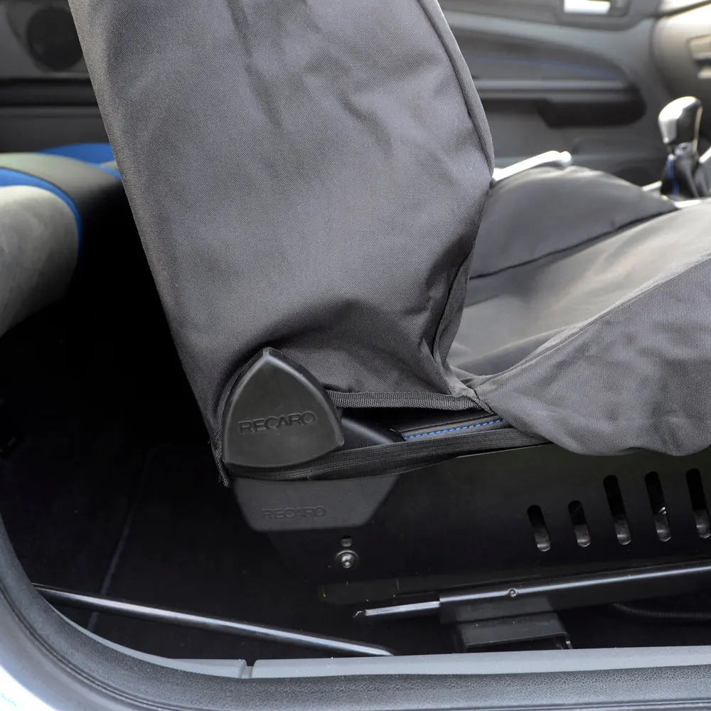 Ford Focus RS MK2.5/MK3 Recaro Single Seat Covers Tailored (2011 Onwards) - UK Custom Covers
