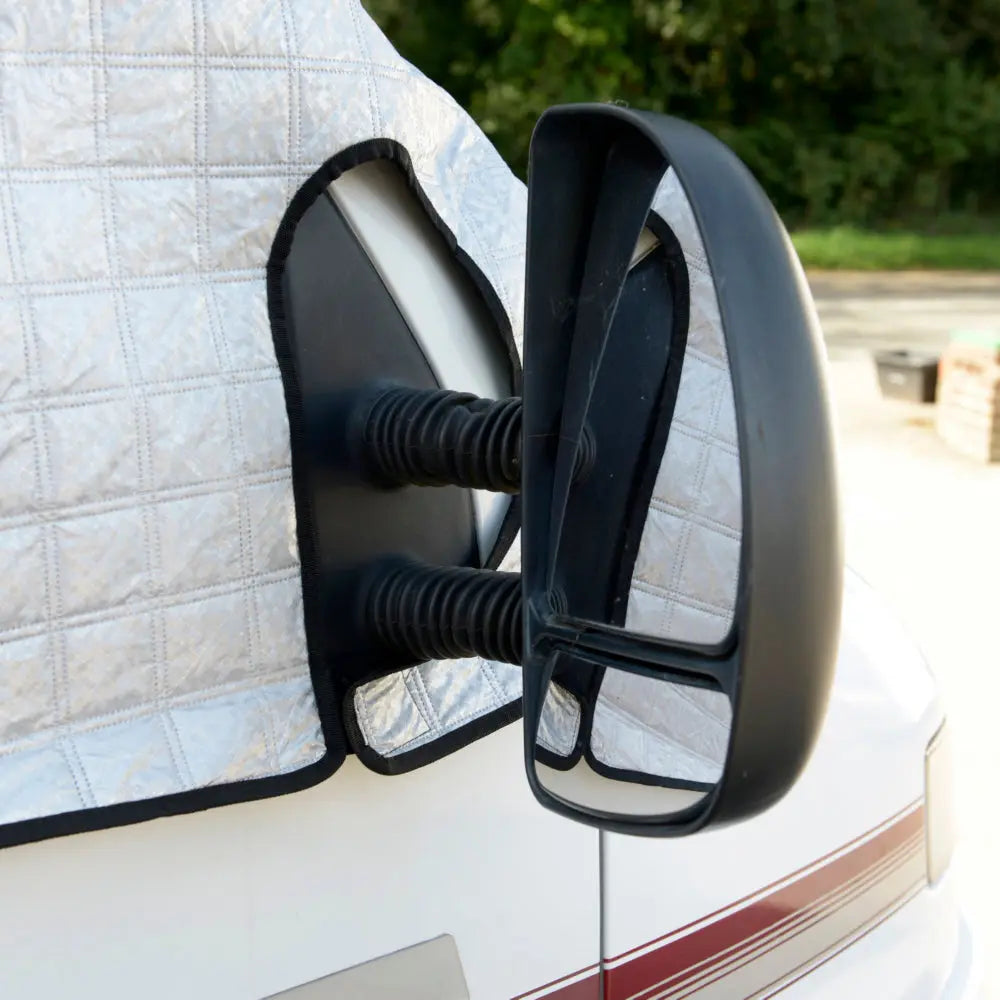 Fiat Ducato Thermal Screen Wrap (With Extended Vent Flap) - UK Custom Covers