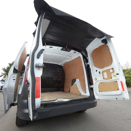 Ford Transit Connect Barn Door Cover (2014 Onwards) - UK Custom Covers