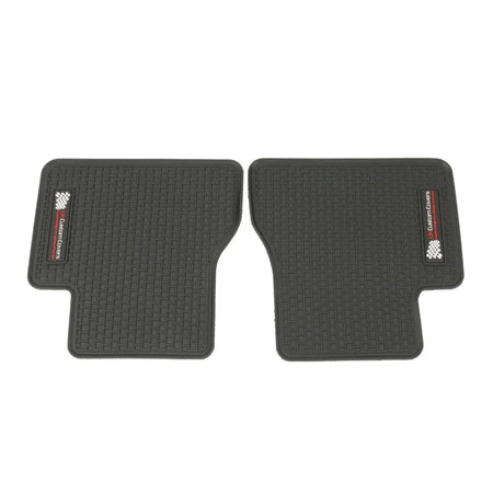 Ford Transit Connect Rubber Floor Mats (2014 Onwards) - UK Custom Covers