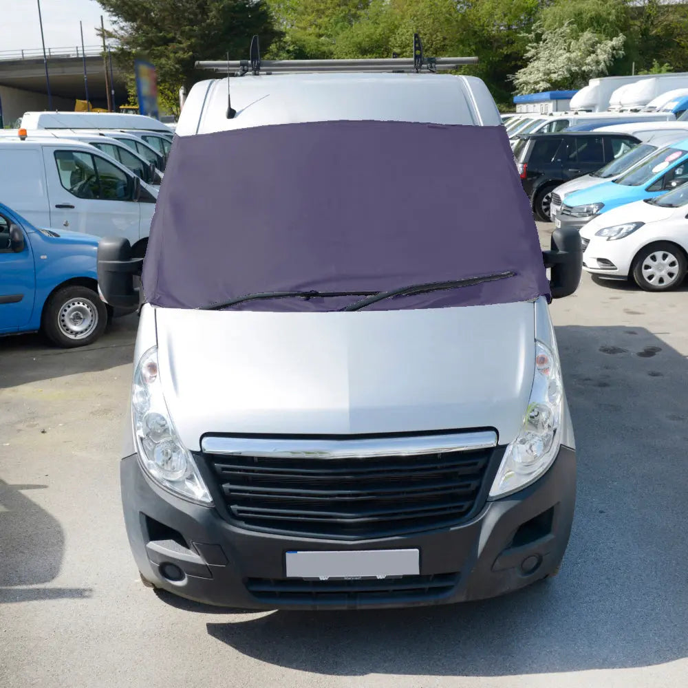 Fits Nissan NV400 Screen Wrap (2010-2021) - UK Custom Covers