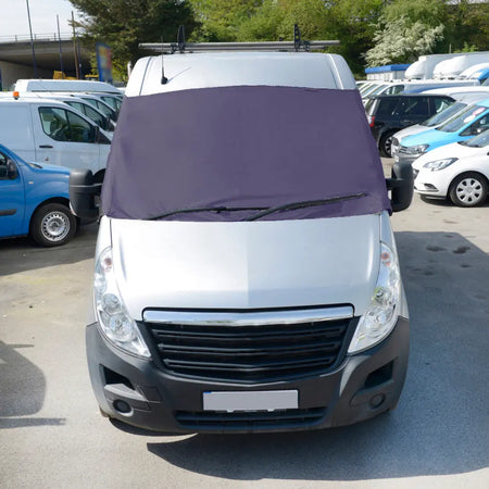 Fits Nissan NV400 Screen Wrap (2010-2021) - UK Custom Covers