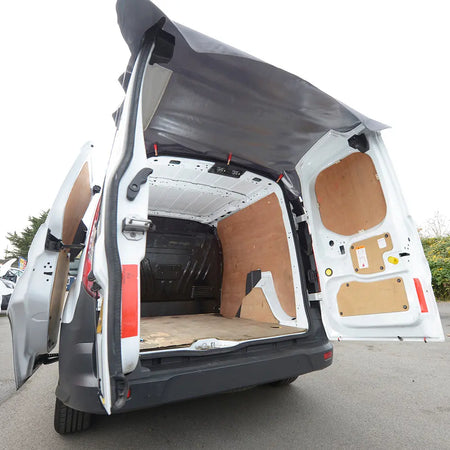Ford Transit Connect Barn Door Cover (2014 Onwards) - UK Custom Covers