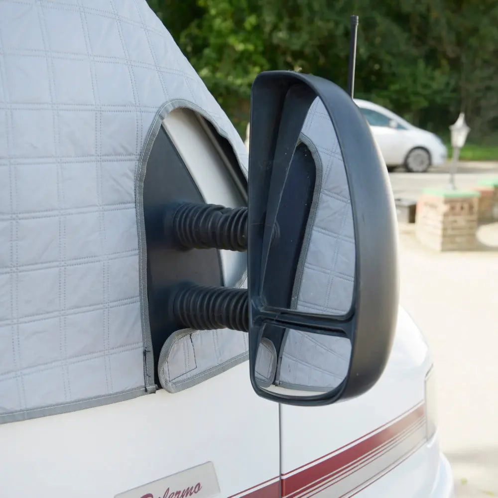 Fiat Ducato Thermal Screen Wrap (With Extended Vent Flap) - UK Custom Covers