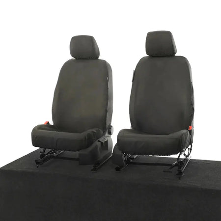 VW Caddy Tailored PU Seat Covers - UK Custom Covers