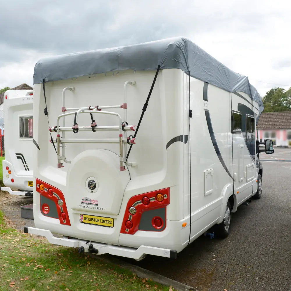 Motorhome Top Covers - UK Custom Covers