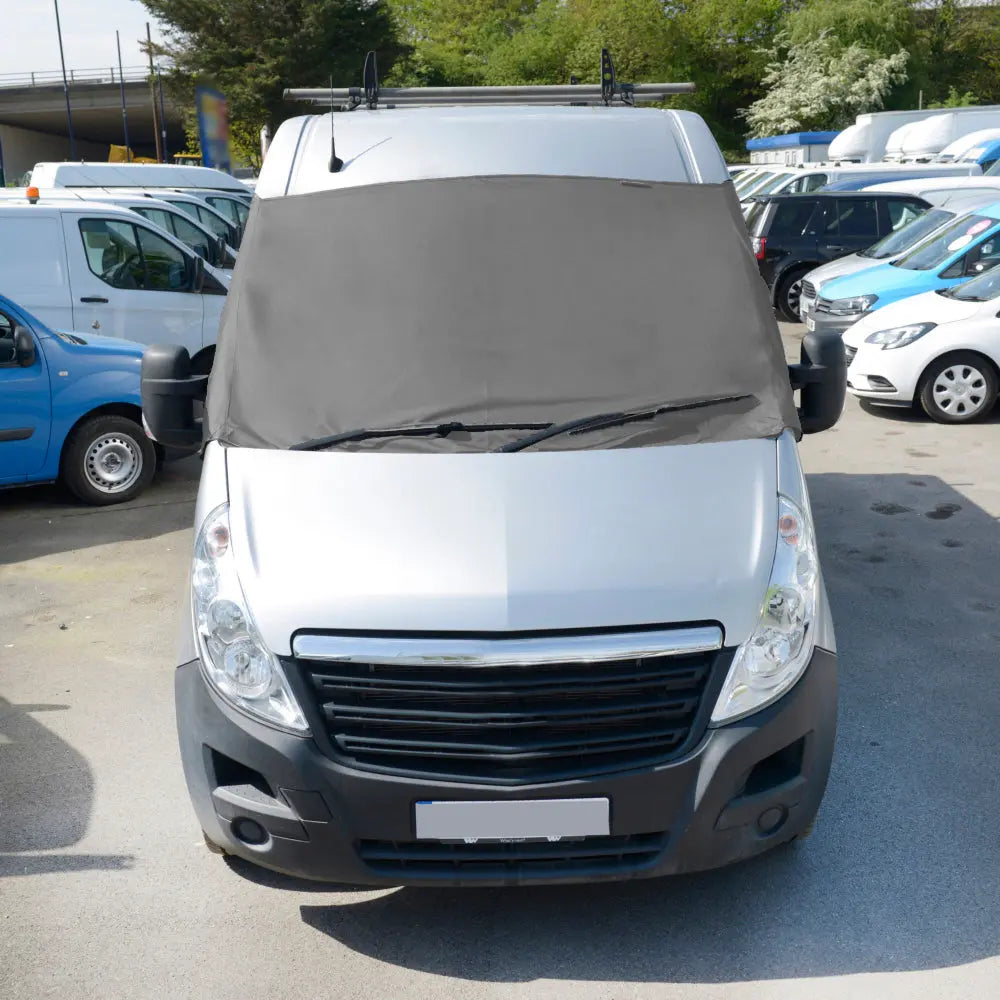 Fits Nissan NV400 Screen Wrap (2010-2021) - UK Custom Covers