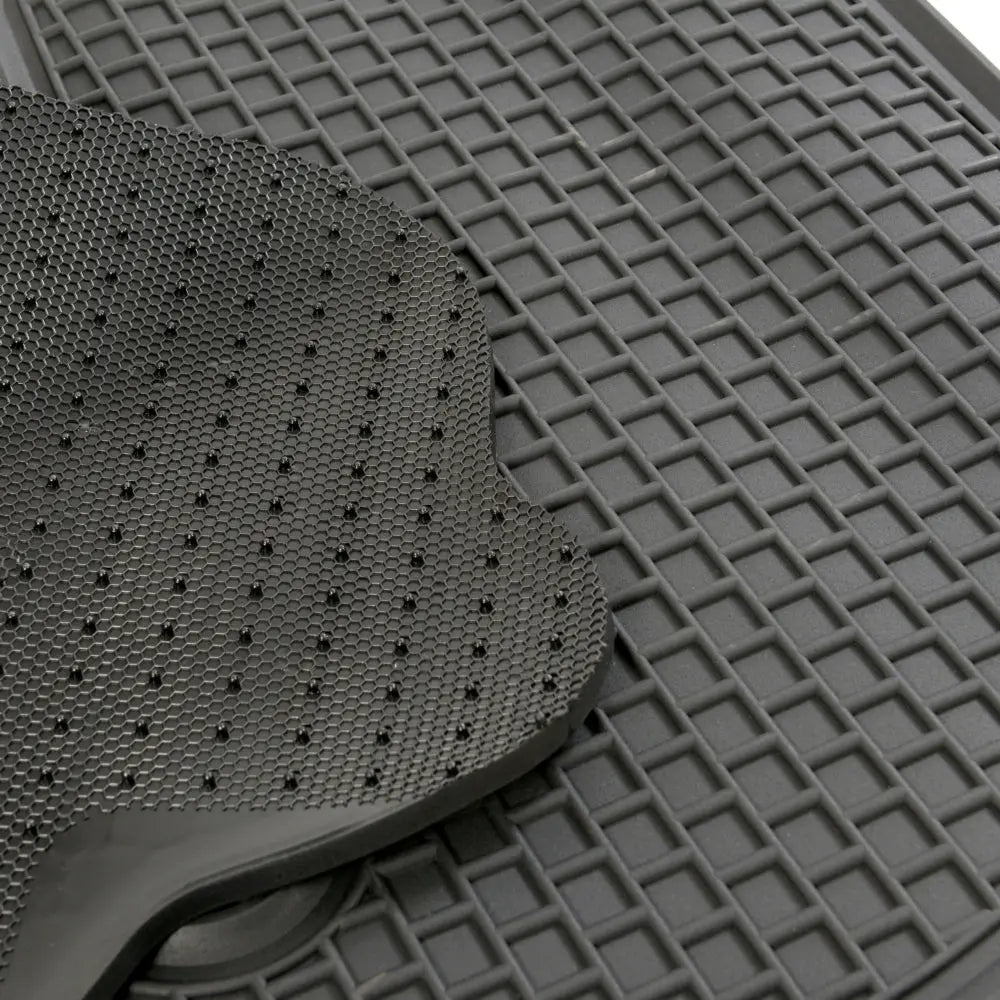 Man TGE Front Floor Mats (2017 Onwards) - UK Custom Covers