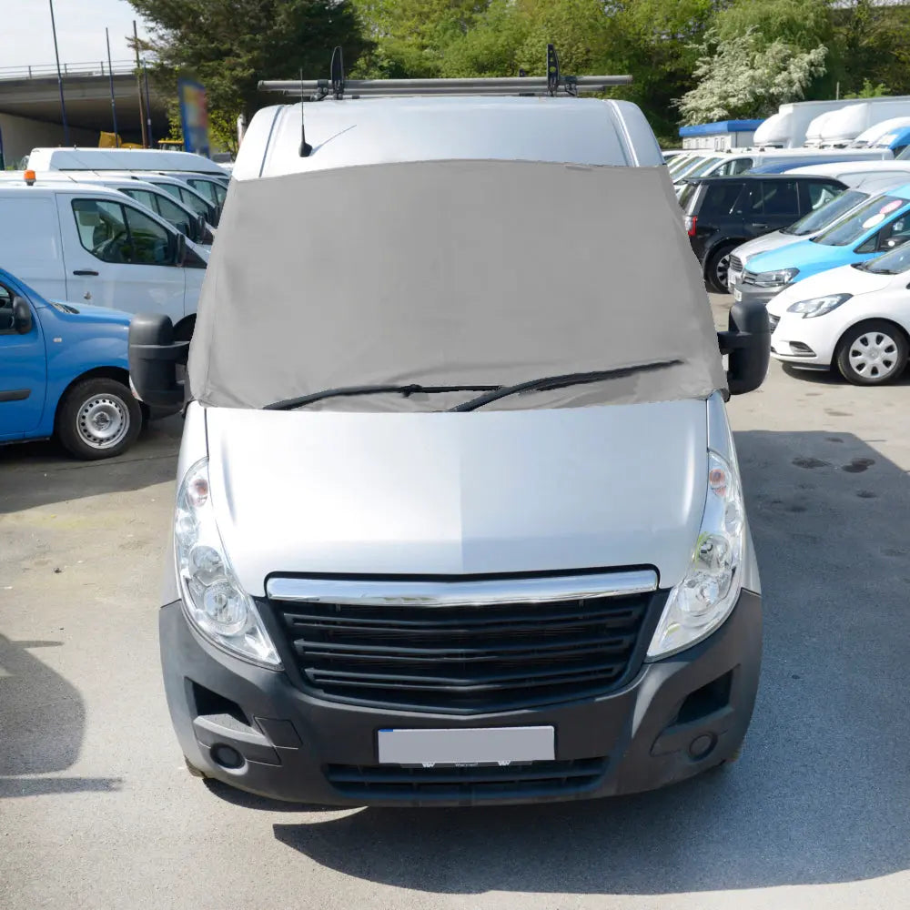 Fits Nissan NV400 Screen Wrap (2010-2021) - UK Custom Covers