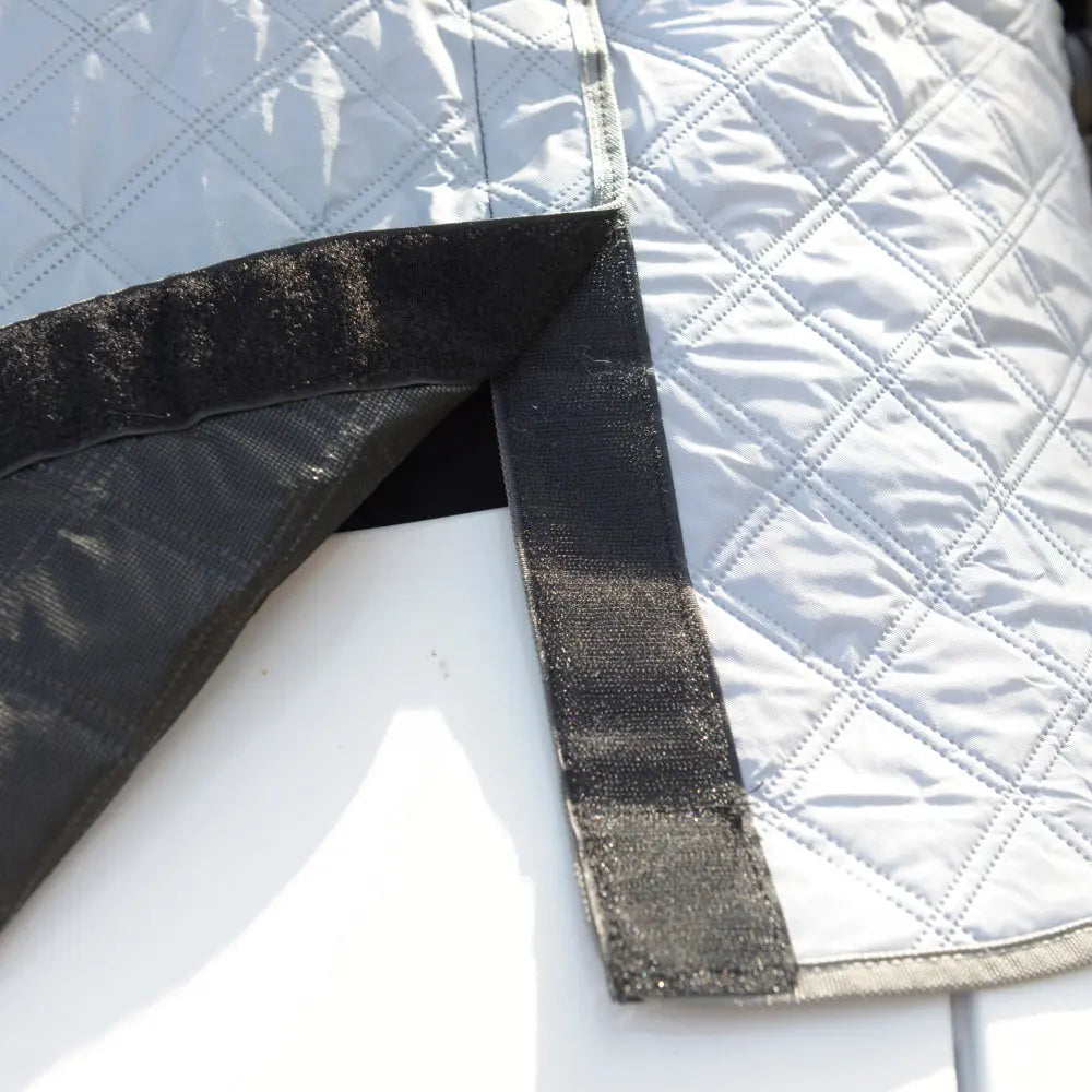 Fiat Ducato Thermal Screen Wrap (With Extended Vent Flap) - UK Custom Covers