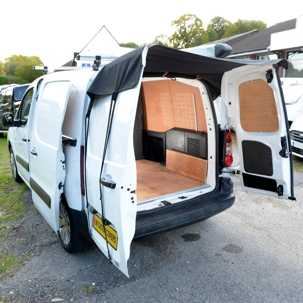 Citroen Berlingo Barn Door Cover (2008 Onwards) - UK Custom Covers