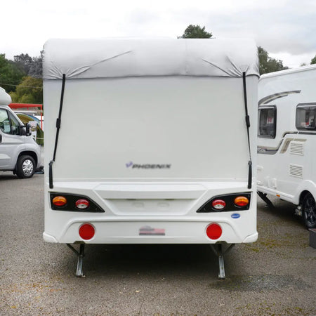 Caravan Top Covers - UK Custom Covers