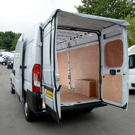 Peugeot Boxer Barn Door Cover (2006 Onwards) - UK Custom Covers