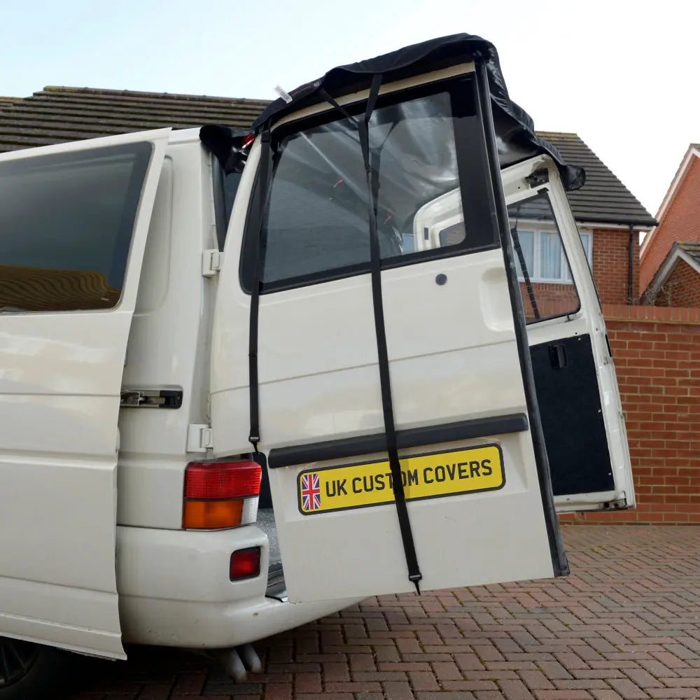 VW Transporter T4 Barn Door Cover (1990-2003) - UK Custom Covers