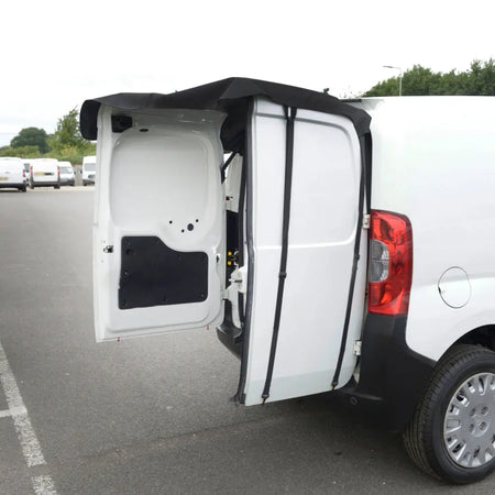 Citroen Nemo Barn Door Cover (2008 Onwards) - UK Custom Covers