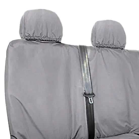 Mercedes Sprinter Van Tailored PU Seat Covers - UK Custom Covers