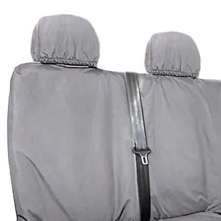 Mercedes Sprinter Van Tailored PU Seat Covers - UK Custom Covers