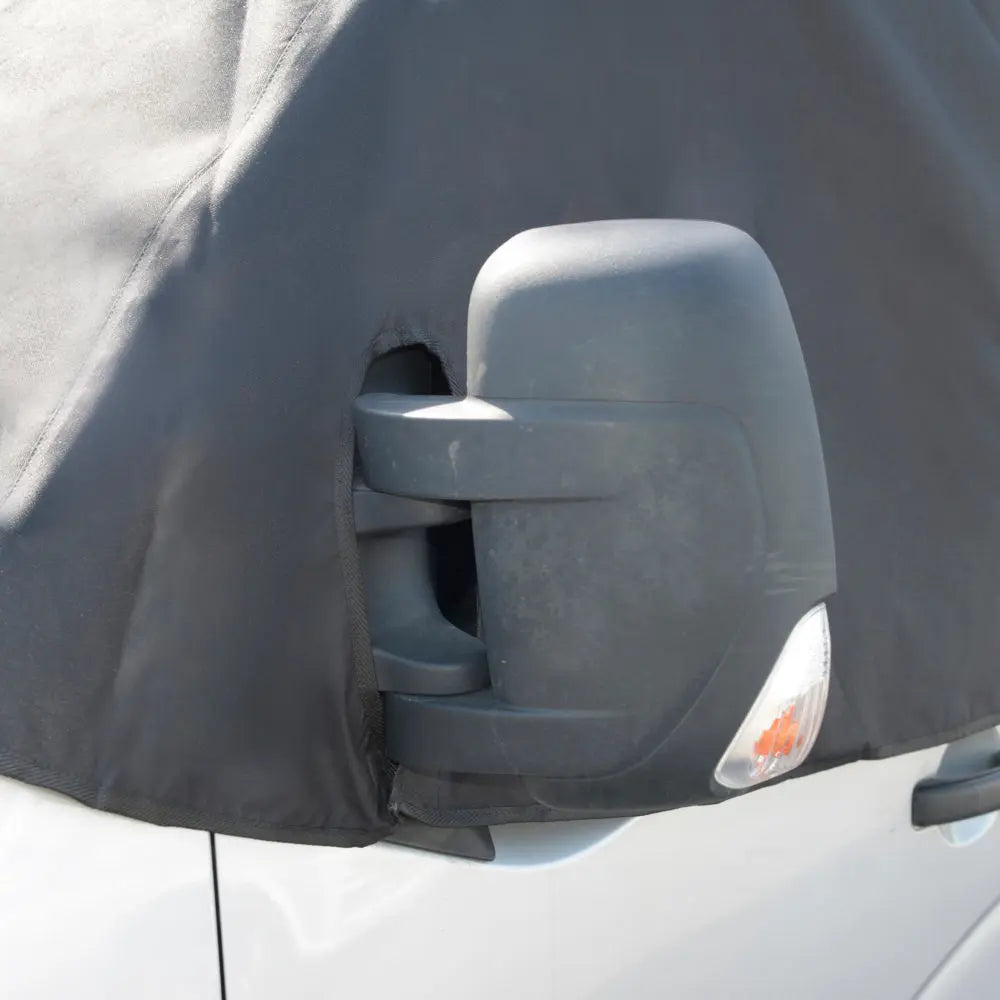 Fits Nissan NV400 Screen Wrap (2010-2021) - UK Custom Covers