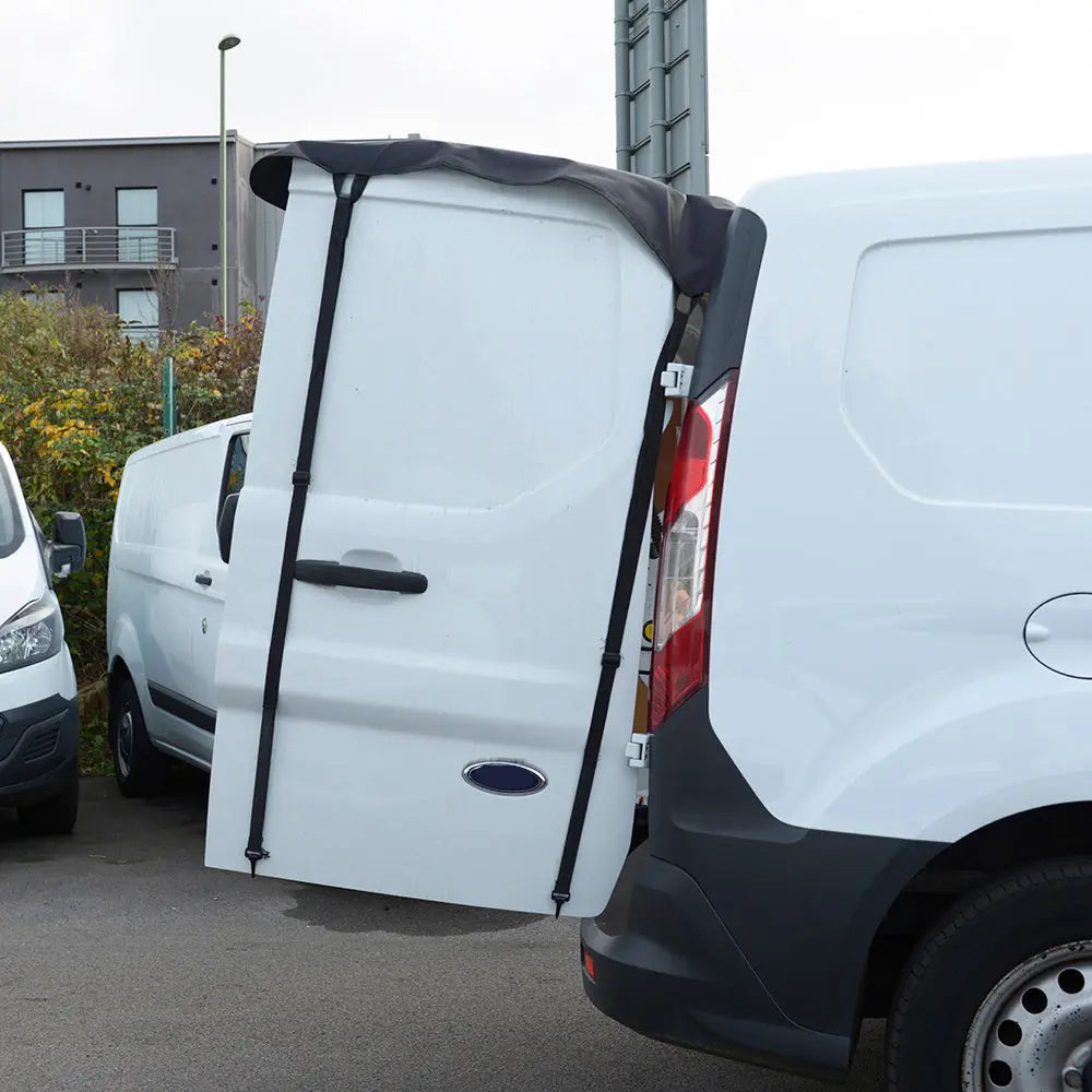 Ford Transit Connect Barn Door Cover (2014 Onwards) - UK Custom Covers