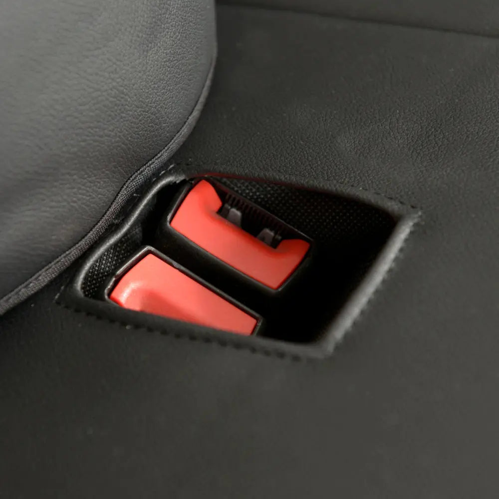 Ford Transit Custom Tailored Leatherette Seat Covers (2013-2023) - UK Custom Covers