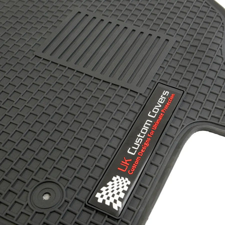 Mercedes Sprinter Floor Mats - UK Custom Covers