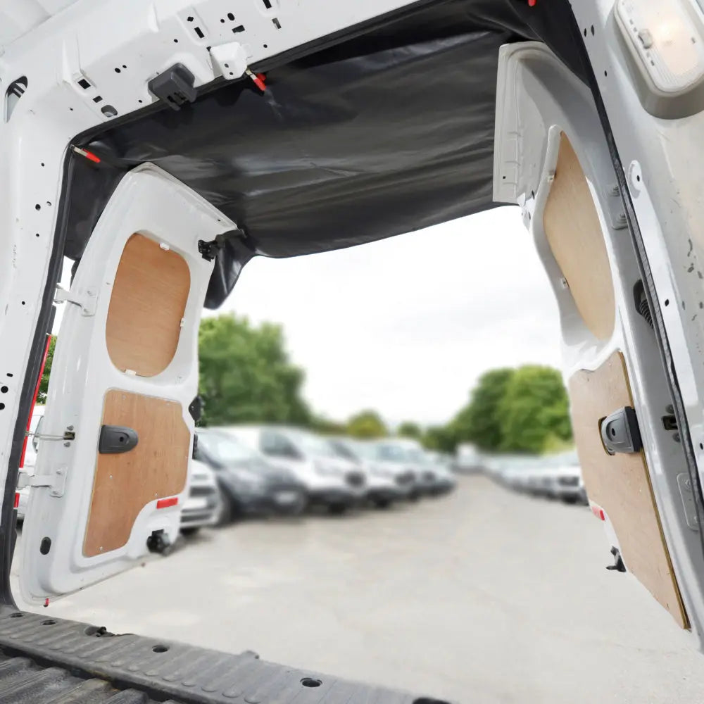 Mercedes Citan Barn Door Cover (2012 Onwards) - UK Custom Covers