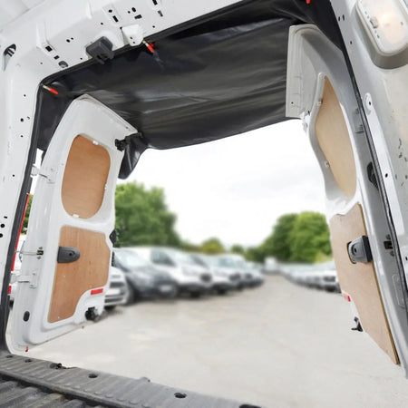 Mercedes Citan Barn Door Cover (2012 Onwards) - UK Custom Covers