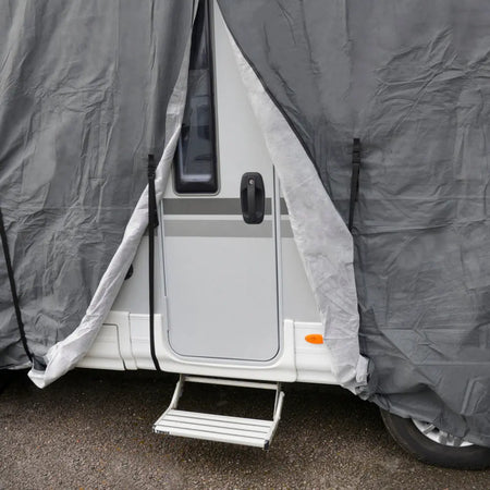 Motorhome Covers (Grey) - UK Custom Covers