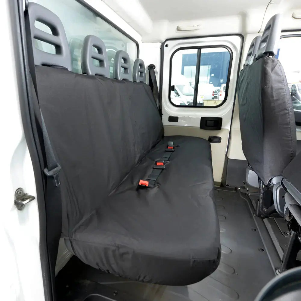 Vauxhall Movano Tailored PU Seat Covers - UK Custom Covers