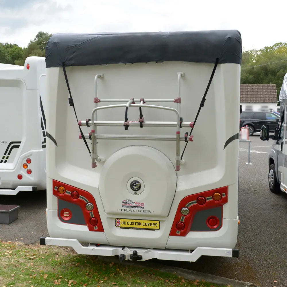 Motorhome Top Covers - UK Custom Covers