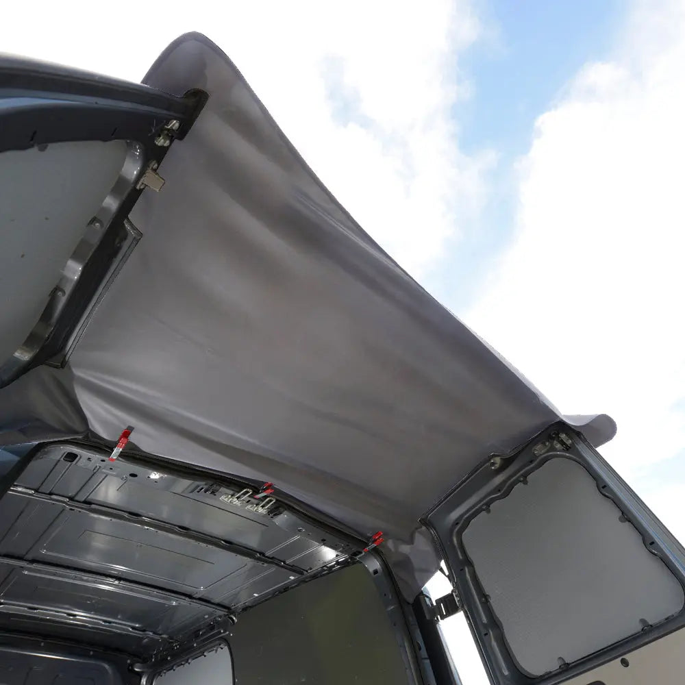 Mercedes Vito Barn Door Cover (2014 Onwards) - UK Custom Covers