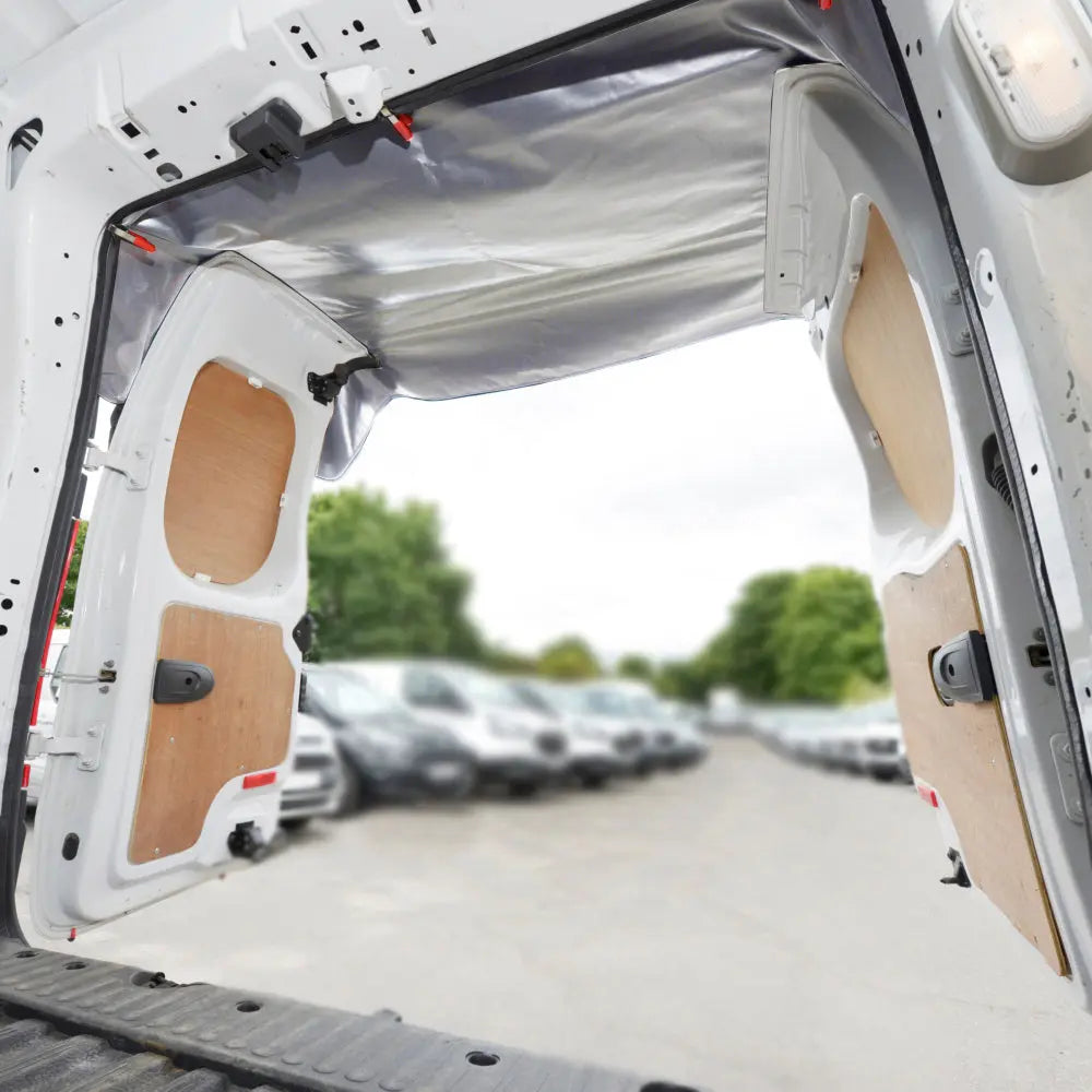 Mercedes Citan Barn Door Cover (2012 Onwards) - UK Custom Covers