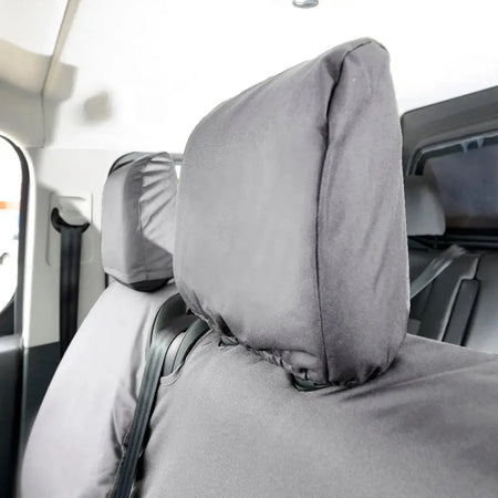 Fiat Scudo Tailored PU Seat Covers - UK Custom Covers