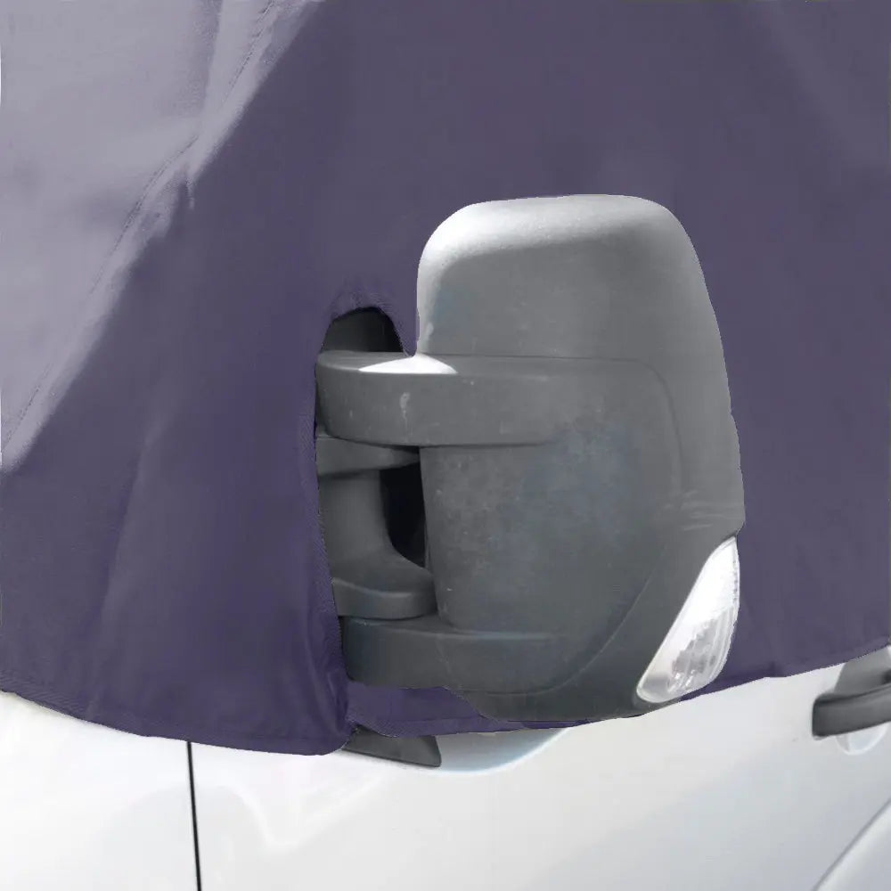 Fits Nissan NV400 Screen Wrap (2010-2021) - UK Custom Covers