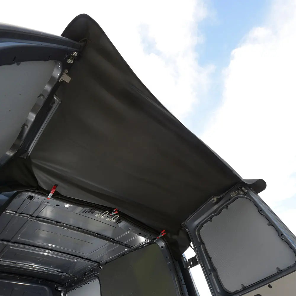 Mercedes Vito Barn Door Cover (2014 Onwards) - UK Custom Covers