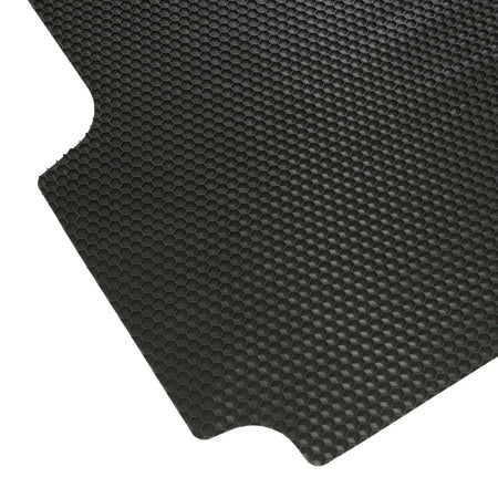 Ford Ranger Wildtrak Rear Rubber Floor Mat (2019-2023) - UK Custom Covers