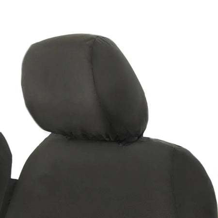 VW Caddy Tailored PU Seat Covers - UK Custom Covers