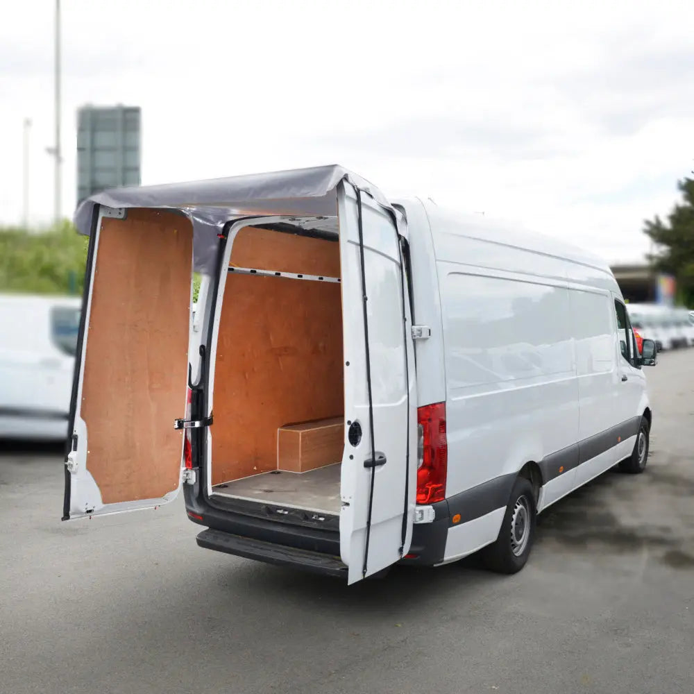 Mercedes Sprinter Barn Door Cover (2006 Onwards) - UK Custom Covers