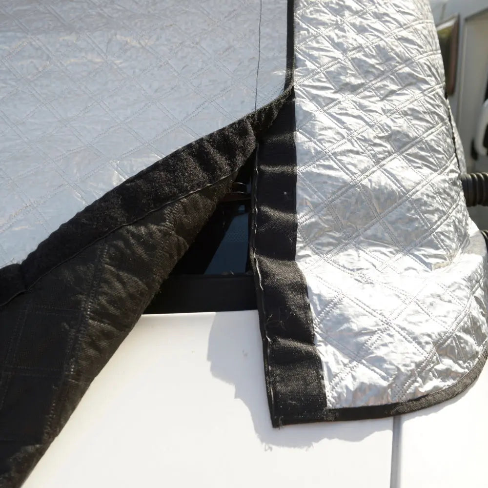 Fiat Ducato Thermal Screen Wrap (With Extended Vent Flap) - UK Custom Covers