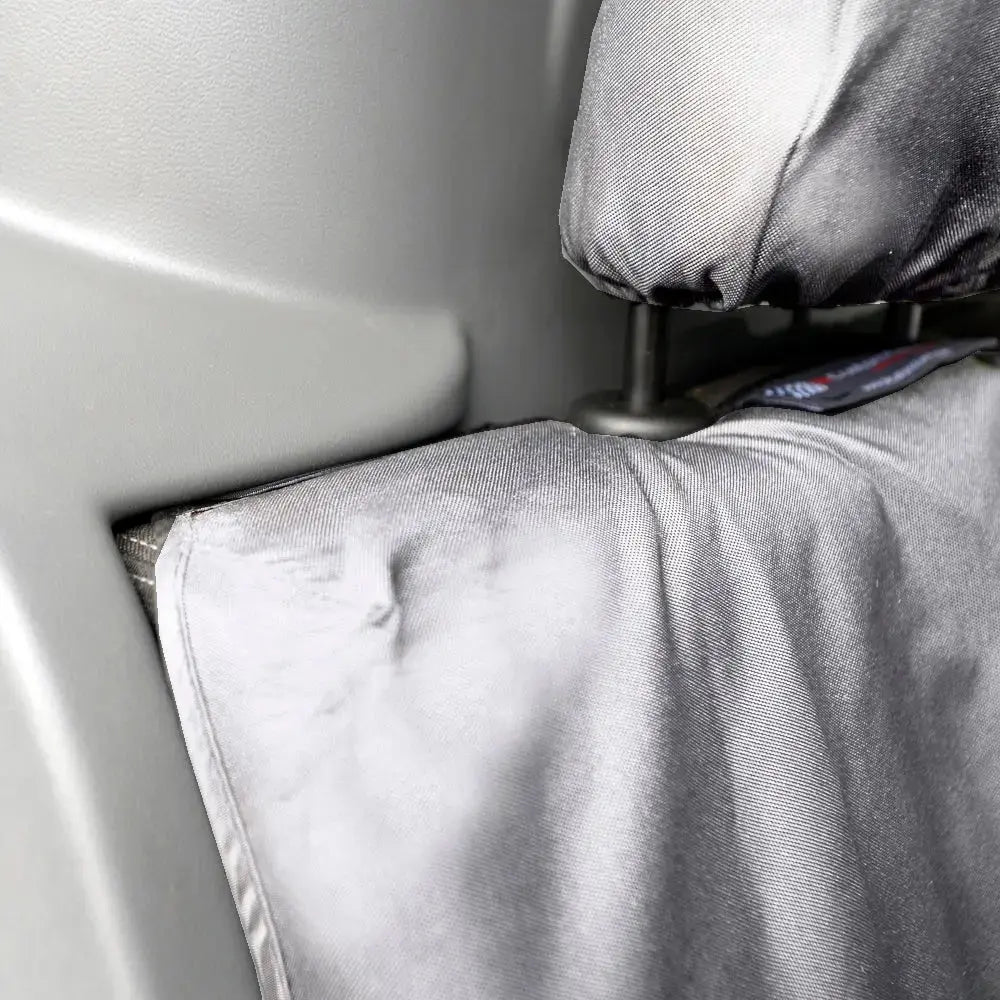 Vauxhall Vivaro Tailored PU Seat Covers - UK Custom Covers