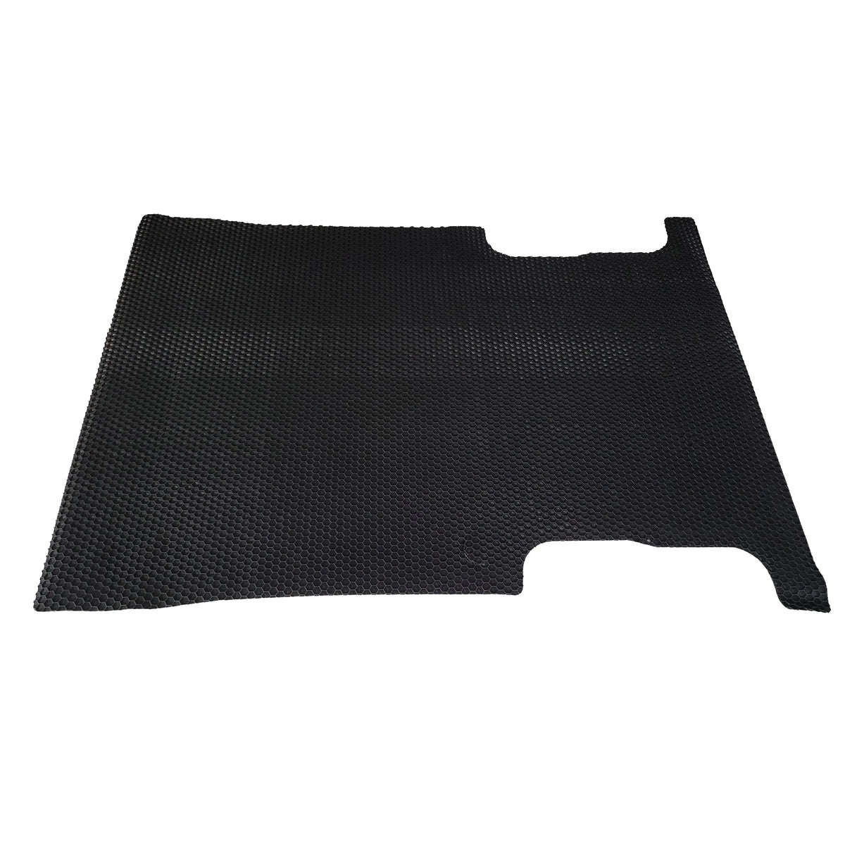 Ford Transit Connect SWB Rear Rubber Floor Mat (2014 Onwards) - UK Custom Covers