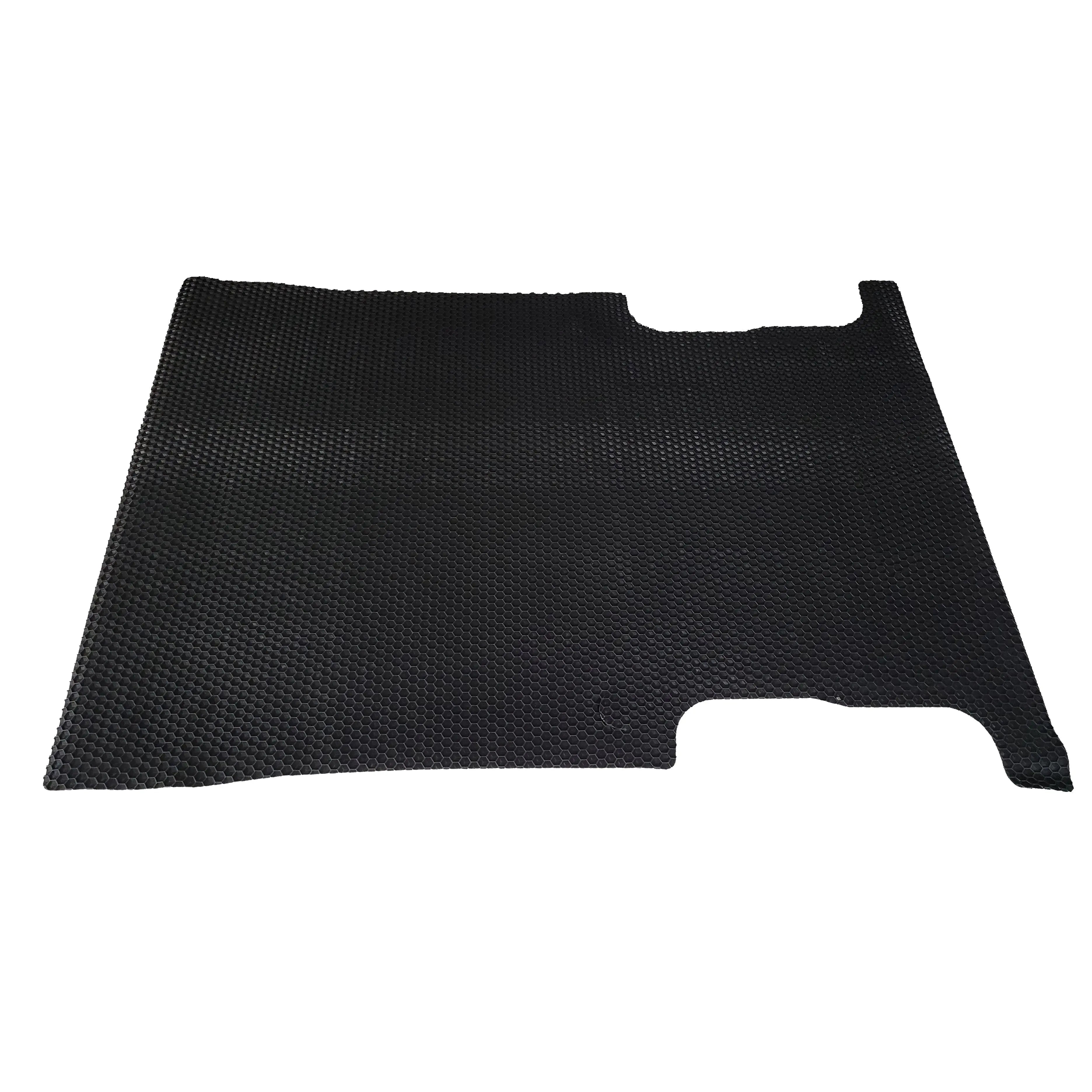 Ford Transit Connect SWB Rear Rubber Floor Mat (2014 Onwards) - UK Custom Covers