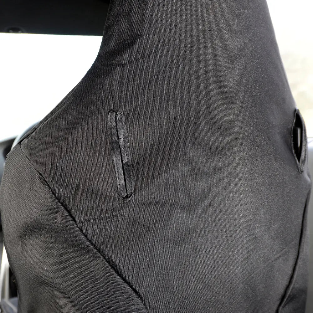 Ford Focus RS MK2.5/MK3 Recaro Single Seat Covers Tailored (2011 Onwards) - UK Custom Covers